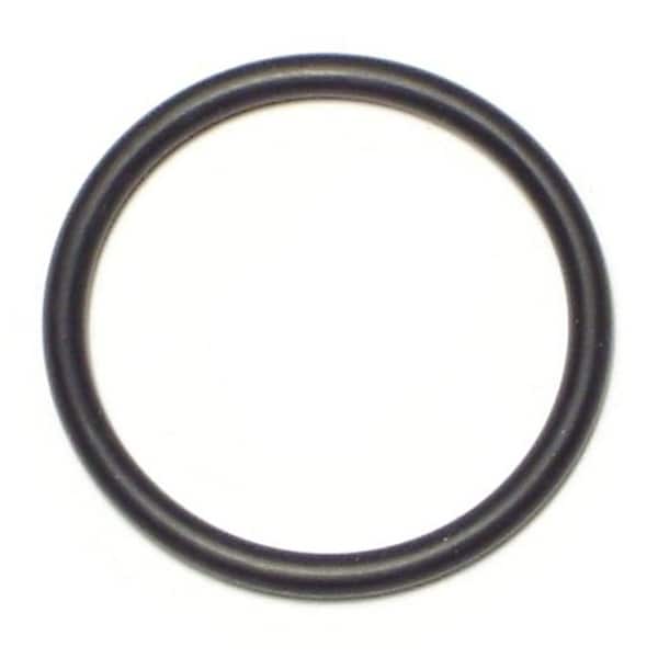 Midwest Fastener 27mm x 33mm x 3mm Rubber O-Rings 5PK 64908 - main